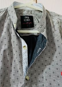 Zara Louis Shirt