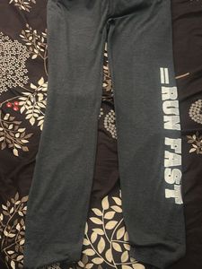 Gray Jumpsuit with &#39;55&#39;