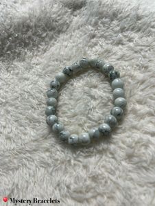 Marble Beaded Bracelet