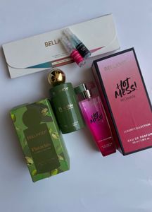 Bella Vita Perfume Set