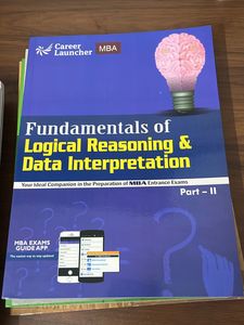 📚 MBA Preparation Book – Latest Edition