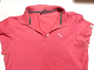 Puma Women’s Collared Tshirt