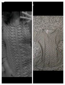 Patterned Blouse Bundle