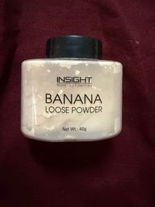 Insight Banana Powder