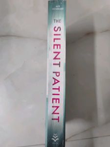 The Silent Patient by Alex Michaelides