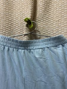 Light Blue Lounge Sweatpants