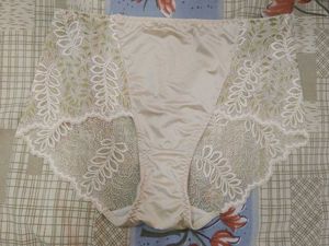 Lace Detail Panties
