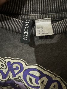 An Oversized Shirt From H&amp;M.