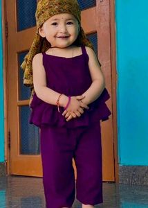 Baby Frock And Pajama