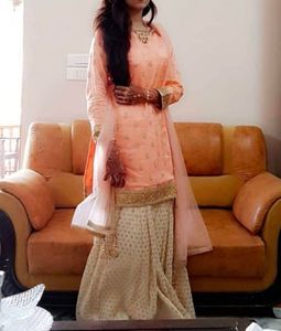 Party Wear Dress.