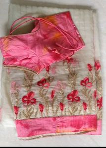 Designer Saree 1