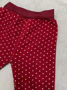 Cute Polka Dot Leggings