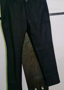 Black Pants / Trouser