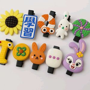 Korean Kawaii Hair Clips