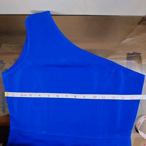 🛍️ Royal Blue Mini Dress ⭐⭐⭐⭐⭐