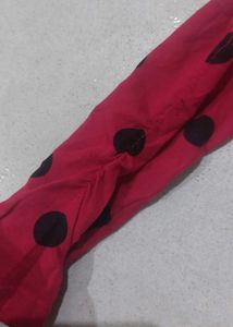 Max Polka Dot Top