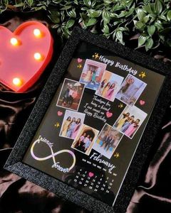 Customized Frame
