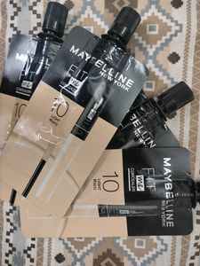 Sample Fit Me Concealer(2ml) -pack Of 5