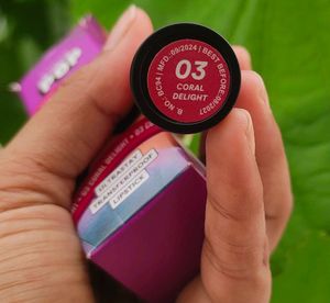 SUAGR POP LIPSTICK - ULTRAMATTE LONGSTAY💗💗