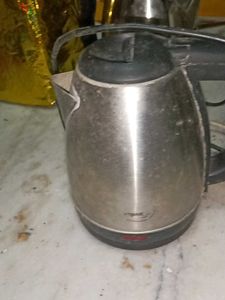 Electric Kettle Select Anyone
