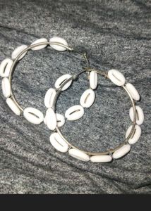 Shell Hoops 🐚