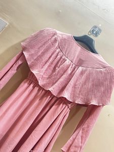 Pink Partywear Dress