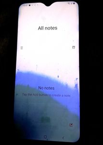 Samsung Galaxy M20 - Gradient Blue