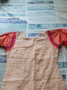 A Beautiful Dress.