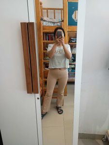 Fila Crop Top Medium