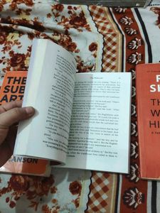3 Popular Books
