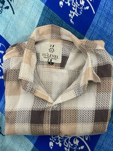 Hi-Level Plaid Shirt