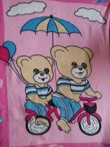 Kids Blanket Combo