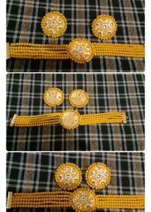 Sunscreen For All Skin Types And Necklace Combo