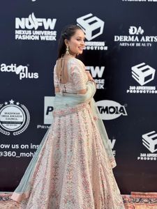 Elegant Designer Lehenga Choli