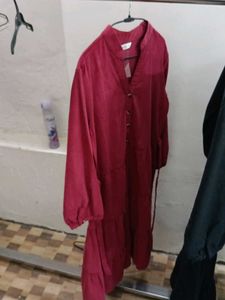 corduroy dress for women