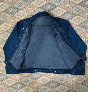 Trendy Denim Jacket