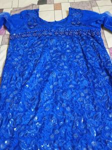 Net Lace Suit