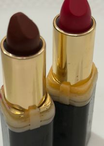 L'Oreal Lipsticks (Set of 2)