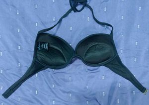 Black Bikini Top