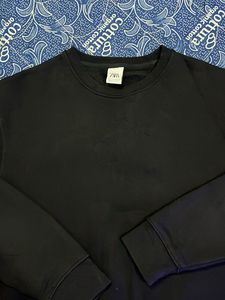 Black ZARA Sweater