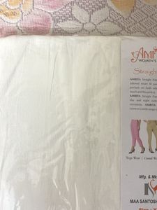 White Leggings