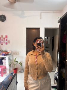 Knitted Cardigan