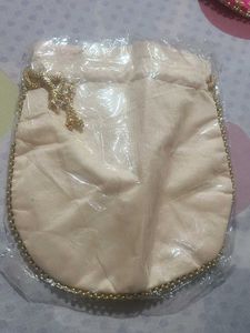New Potli Bag