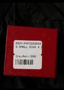 925 sterling Silver Ring