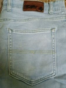 Formal Jean Pant