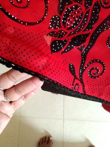Velentine Saree