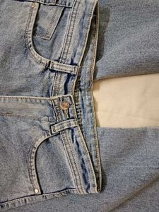 women high rise stretchable jeans