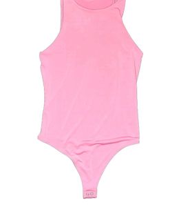 Stylish Baby Pink Bodysuit