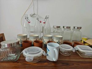 glassware n ceramic ware