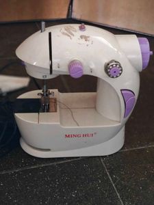 Mini Sewing Machine